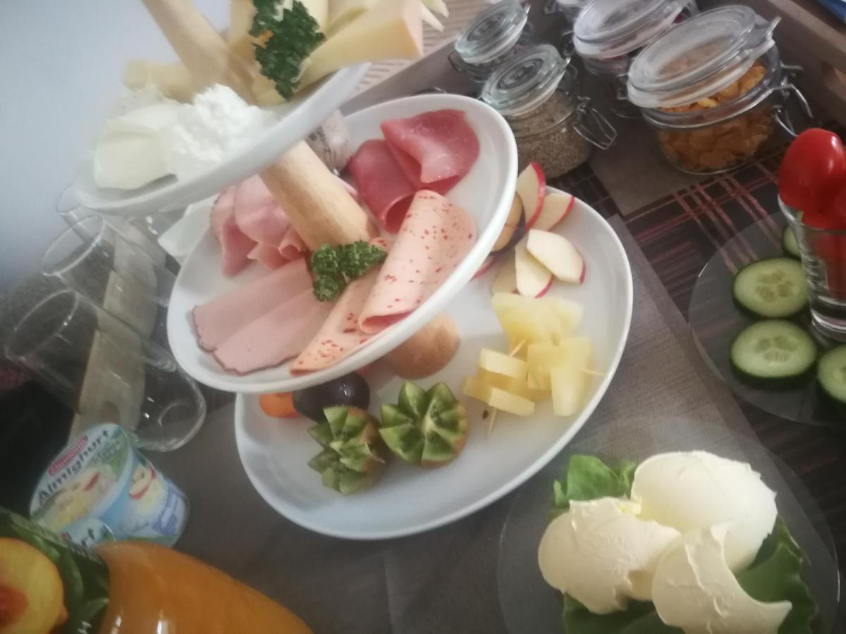 Ferienwohnung *Am Bronnwiesle* Deggingen Extérieur photo
